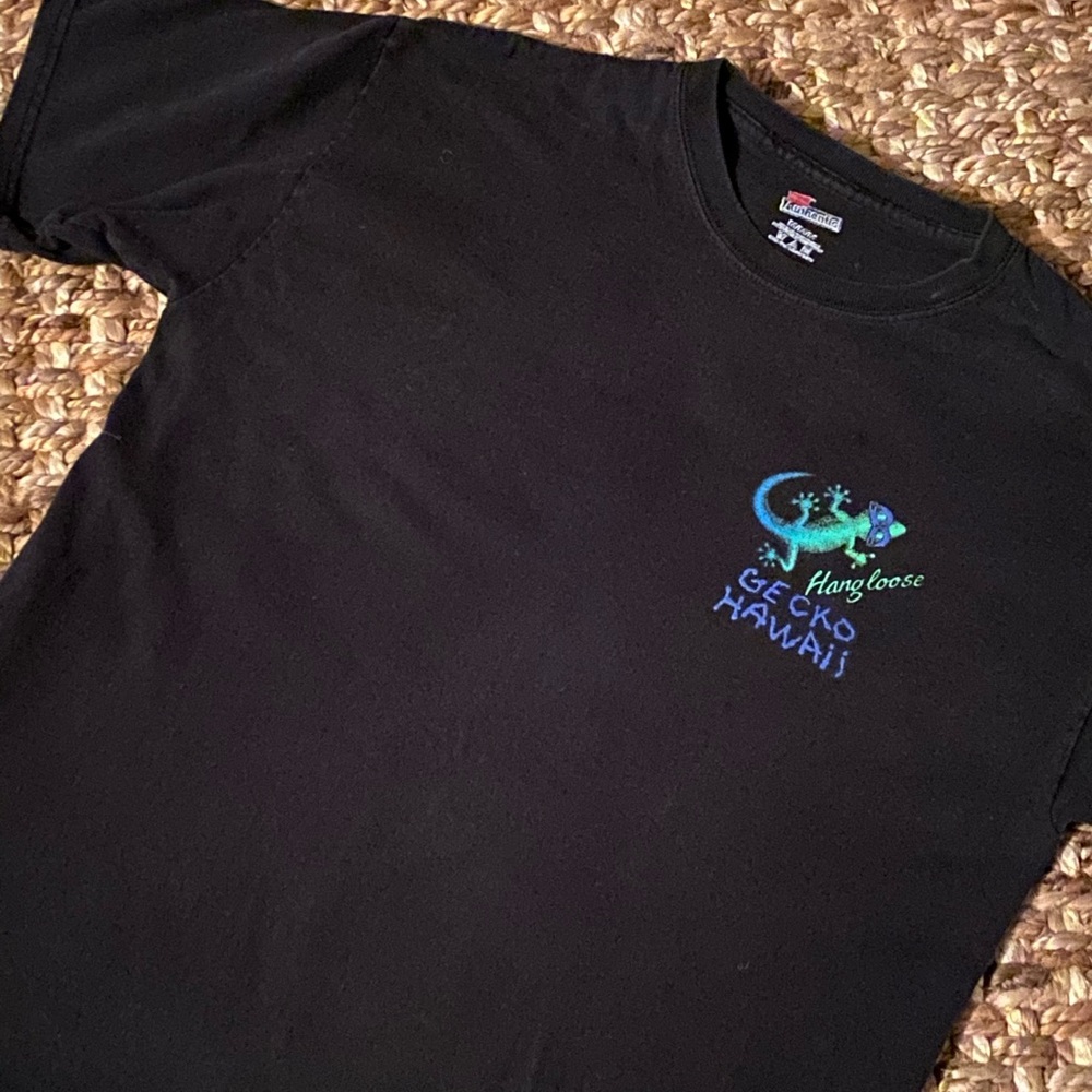 Vintage Gecko T-Shirt